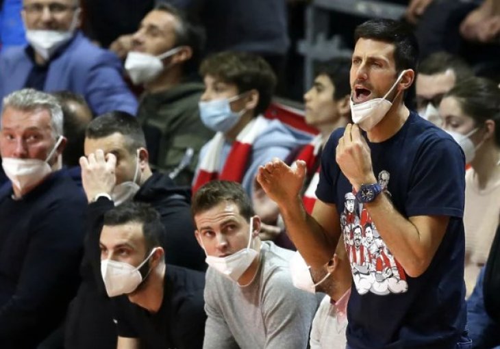 Novinar koji je razgovarao sa zaraženim Đokovićem: Odbio je skinuti masku na pet minuta