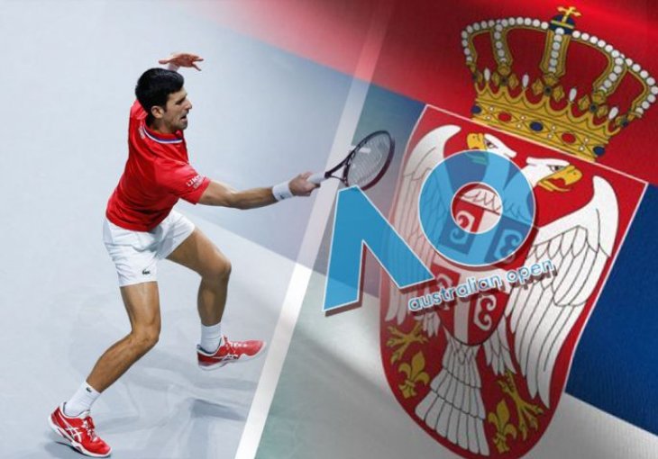 ŠTA SE OVO DOGAĐA? Novak prekinuo trening čim je dobio jednu poruku
