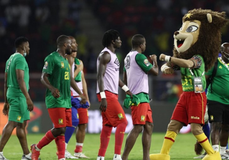 Kamerun uvjerljiv protiv Etiopije, briljirali  Abubakar i Toko Ekambi 