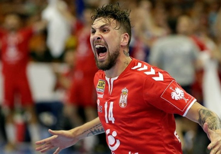 VIDEO EHF se divi golu Srbije