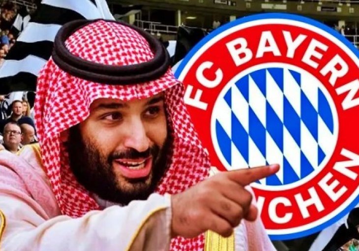 On ne odustaje, pogotovo sada! Bin Salman kreće u konačni dogovor sa zvijezdom Bayerna, u igri vrtoglava svota novca za platu