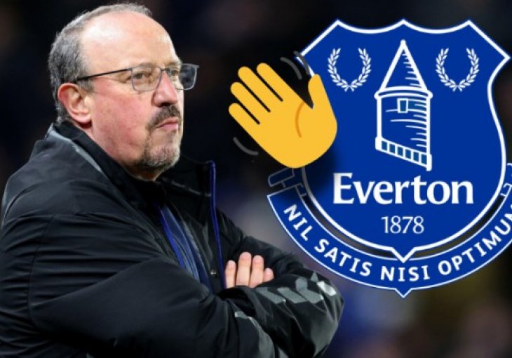 Tek je otpušten, a već su mu našli zamjenu: Nasljednik Beniteza na klupi Evertona je legenda evropskog nogometa