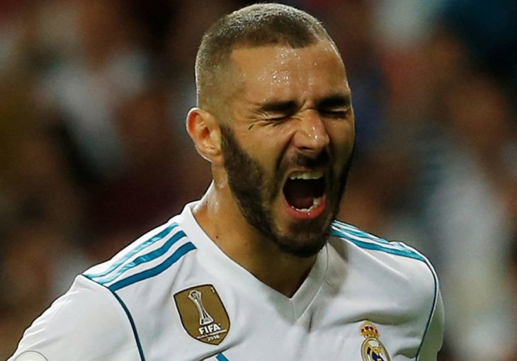 BOMBETINA IZ MADRIDA Benzema šokirao čelnike Reala i zbog jednog razloga najavio odlazak iz kluba