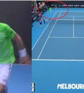 Drama u Melbourneu: Djevojka se onesvijestila, reakcija obojice tenisera oduševila sve
