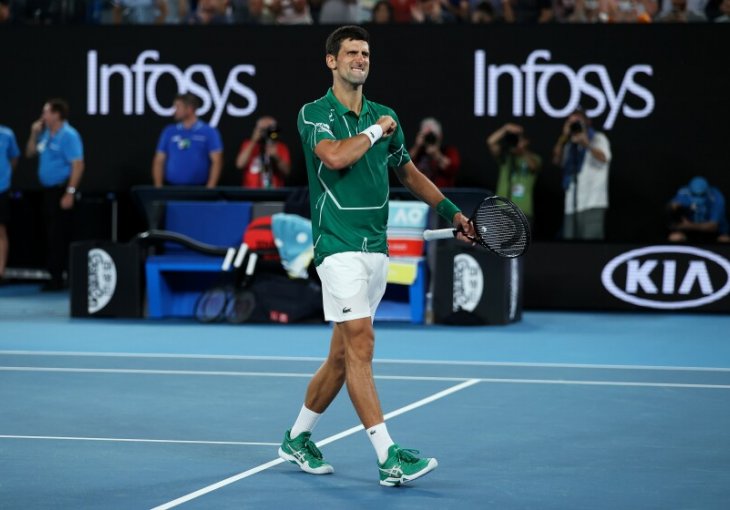 STIGLO ŠOKANTNO PRIZNANJE: Novi skandal na Australian Openu ide u korist Đokoviću!