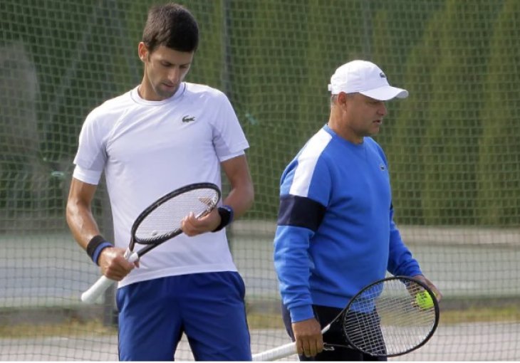 Oglasio se Đokovićev trener i zabrinuo fanove: Novak ima mentalne probleme nakon Australije