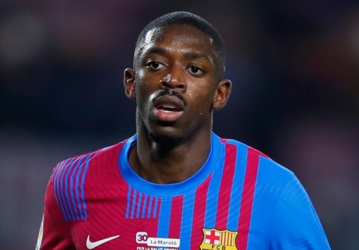 Dembele odbio da napusti Barcelonu, a onda Xavi donio neočekivanu odluku
