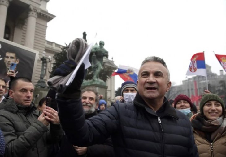 Srđan Đoković otkrio stanje svog sina