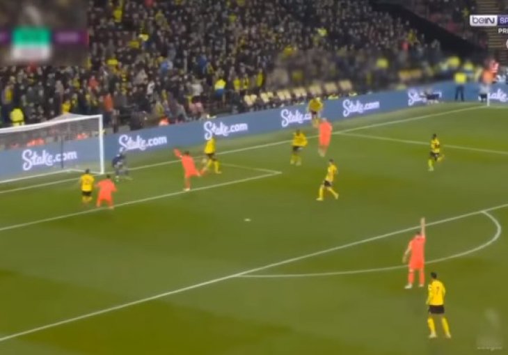 VIDEO Spektakularan prvijenac u Premier ligi,  Amerikanac zabio škorpionom