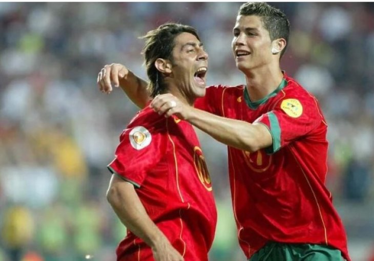 Rui Costa: Bilo nas je sramota da probamo ono što je Ronaldo uradio