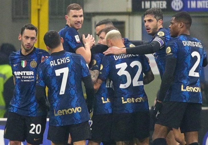 BRAVO, DŽEKOOO! U 90. minuti spasio Inter velikog kiksa protiv jedne od najslabijih ekipa