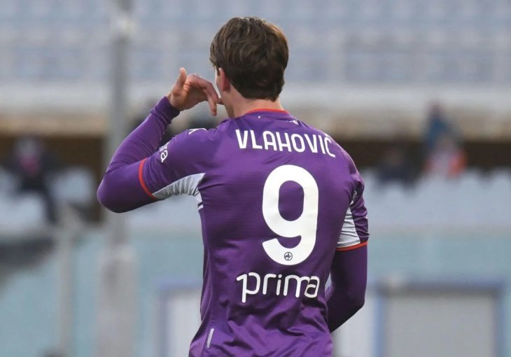 Kapelo: Vlahović je prava opcija za Juventus