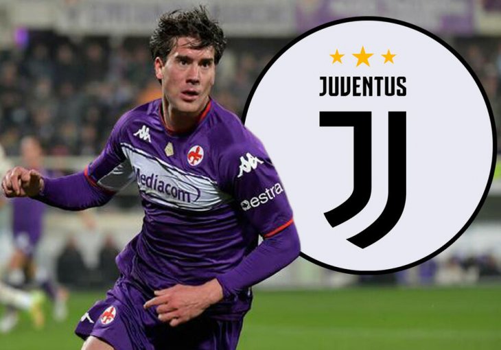 VLAHOVIĆ GLAVNA VIJEST U ITALIJANSKIM MEDIJIMA: Fiorentina je rekla DA Juventusu! Italijanski gigant daje ENORMNU SUMU