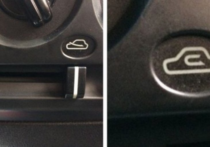 ČAK I NAJISKUSNIJI ŠOFERI POGRIJEŠE: Vozači, znate li čemu služi ovo dugme u automobilu?