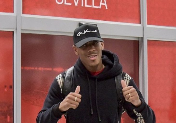 Goodbye England, hola España: Anthony Martial i službeno u La Ligi - cilj je skinuti Real s trona