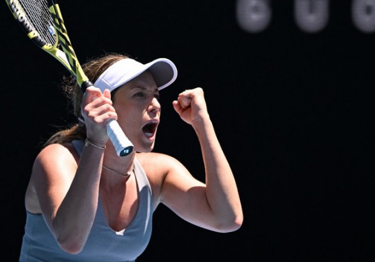 BARTY I SWIATEK VELIKE FAVORITKINJE Poznati polufinalni parovi Australian Opena u ženskoj konkurenciji