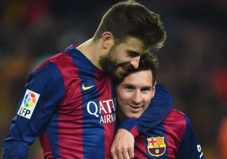 Pique napravio gaf, govoreći o poniženjima zamijenio Srbina za Hrvata