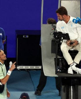 Medvedev kažnjen pred finale s Nadalom: IZREČENA MU KAZNA samo dan pred finale