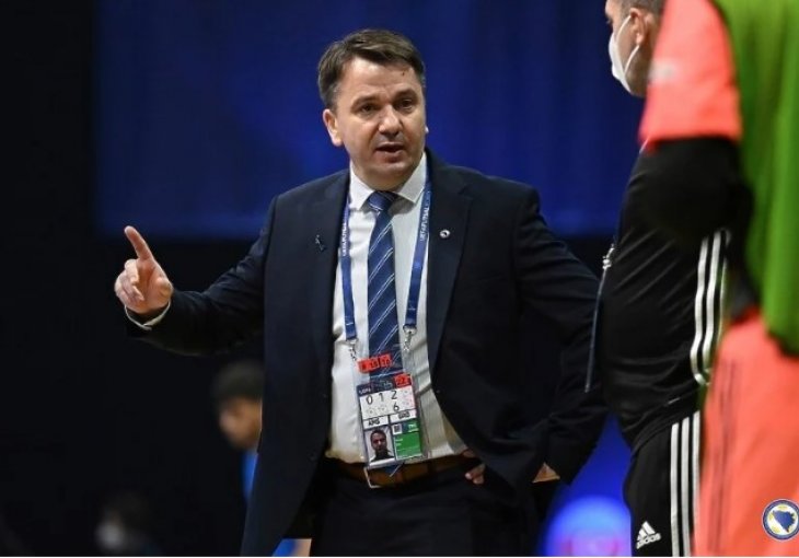 Selektor bh. futsalera nezadovoljan nastupom na Evropskom prvenstvu