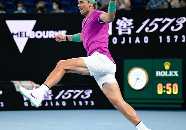KRAAAAAAAAAAAJ! Australian Open ima novog pobjednika, a tenis ima novog kralja Grand Slamova!