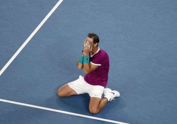 ZLOPAMTILO! Nadal je na Australijan openu aplaudirao svakom protivniku - osim jednom!