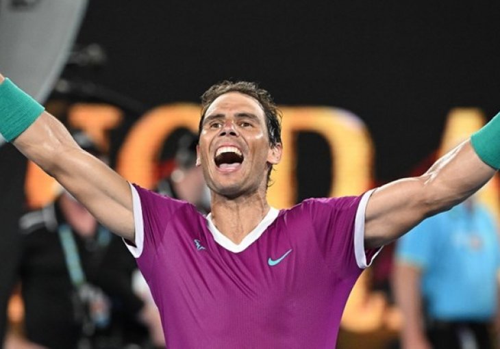 Nadal povećao zaradu i približio se Federeru, Đoković nedodirljiv na vrhu