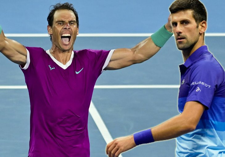 NADAL OPSOVAO I TO ZBOG NOVAKA: Je**š ga, opet ću da izgubim!