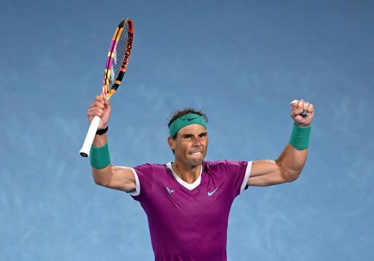 Novinar upitao Rafu da li je najbolji svih vremena, uslijedio ekspresan odgovor: Šta će Novak i Roger reći na ovo?