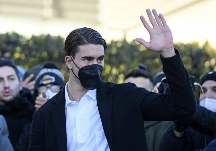 Vlahović visoko na vrhu: Ovo je TOP 10 najvećih transfera zimskog prijelaznog roka