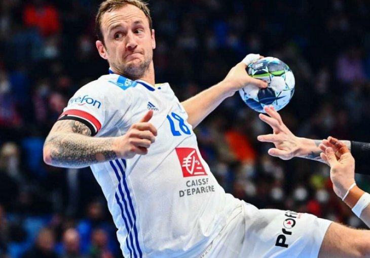 Kapiten Francuske: Želimo pravu medalju, ne ovu glupost