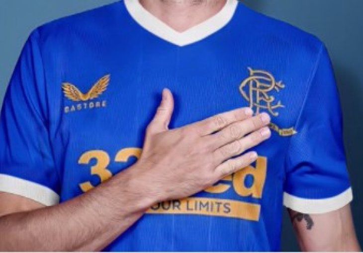 Igrač Juventusa prelazi u Rangerse!