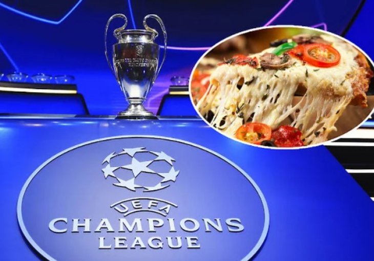 UEFA zbog naziva pizze tuži restoran, oglasio se i zaprepašteni vlasnik