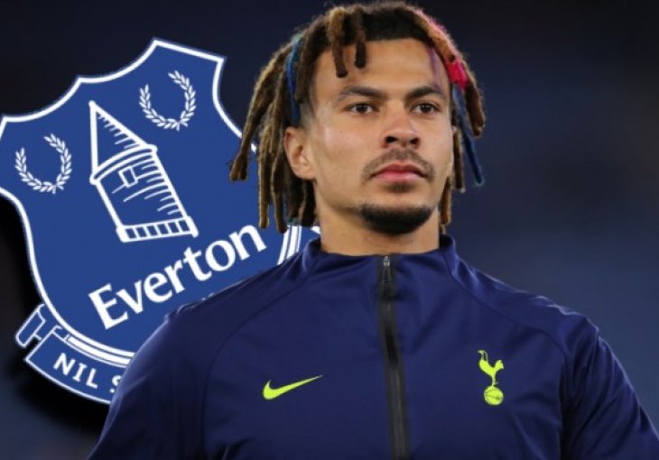 SVE OSIM UOBIČAJENOG: Dele Alli seli u Everton, a odšteta za transfer neće biti odmah isplaćena
