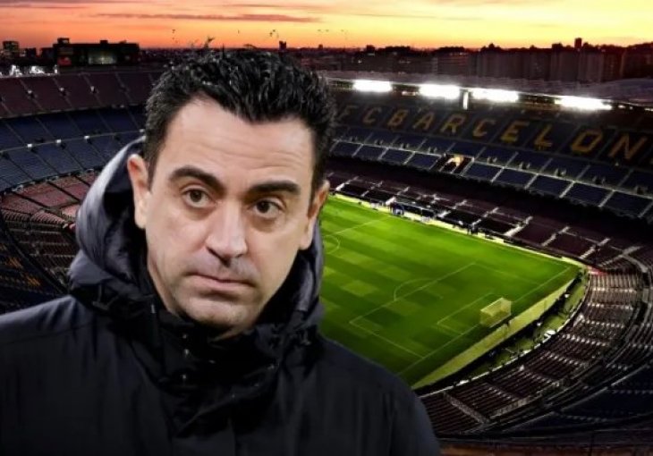 XAVIJU NIJE DOSTA: Nakon silnih pojačanja na Nou Camp dolazi i senzacija iz Čilea, uklapa se u viziju kluba