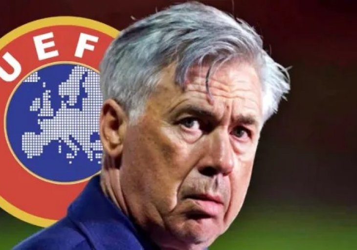 UEFA jednog od najboljih vraća u školske klupe: Ancelotti neće voditi Real dok ne položi bizaran ispit