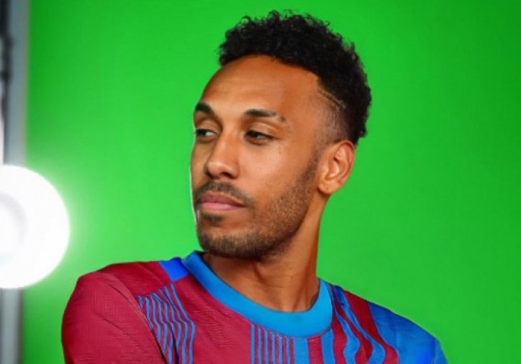 Čiča-miča, gotova je priča: Pierre-Emerick Aubameyang je novi igrač Barcelone!