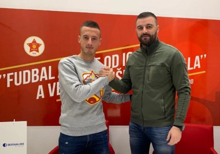 Omar Pršeš produžio ugovor s Veležom