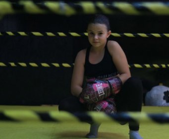 Mlada kik-bokserka Iman Drugović: Želim ići na Svjetski kup da pokažem šta znam