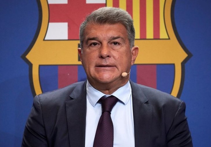 Laporta otkrio šta se dešavalo u Barceloni zadnjeg dana prelaznog roka: Ono što je Dembele napravio teško je razumjeti