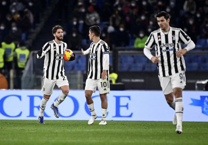 MA OVO JE NAJBOLJI POSAO ZIMSKOG TRANSFER ROKA Juventus uveliko slavi, otišao je promašaj od nestvarne 53 hiljade eura po minuti!