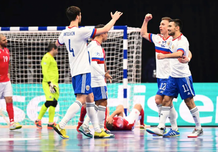 Rusija teškom mukom savladala Gruziju i otišla u polufinale
