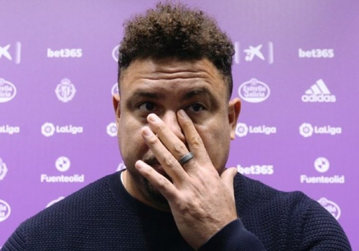Ronaldo: Konačno sam se suočio s depresijom