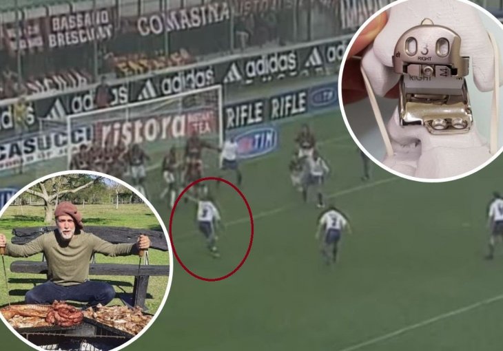 U nozi imao top, a sada protezu: Fudbalski predator postao čoban, od bolova vršio nuždu u gaće...