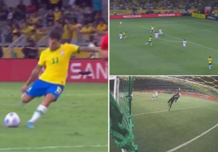 Najveći Barcelonin promašaj preko noći posao drugi igrač, zabio je nezaboravan gol