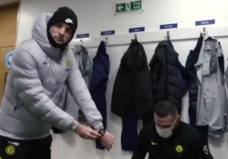 Kovačić zakasnio na trening 19 minuta: Pogledajte kako je reagovao Tuchel