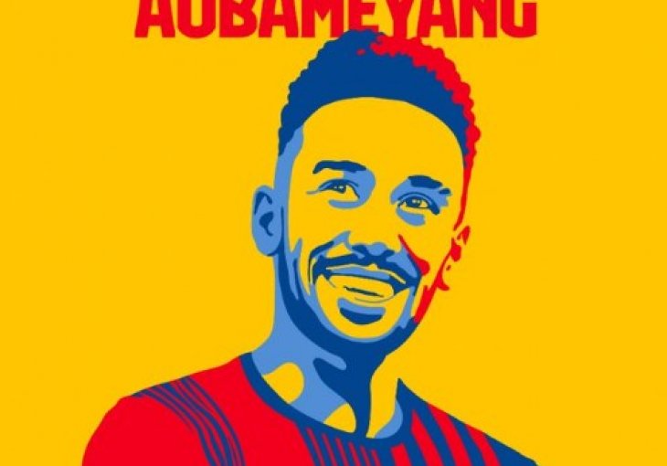 Aubameyang je zvanično Barcelonin uz klauzulu koju niko neće platiti
