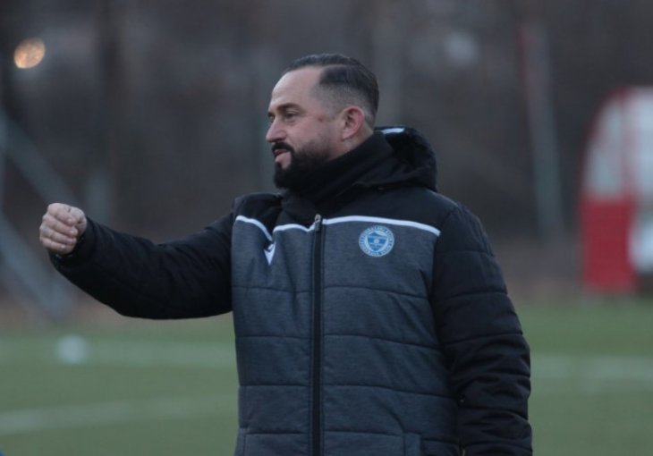 Edis Mulalić nakon provjere u Konjicu: Da mogu, doveo bih Ronalda, ali...