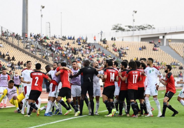 CAF: Žestoke kazne za Egipat i selekciju našeg Vahida Halilhodžića