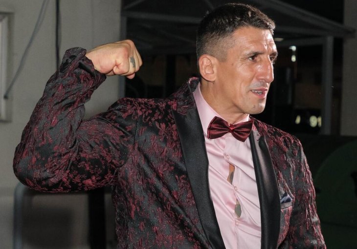 ALBANAC IZ HRVATSKE HOĆE BORBU S KRISTIJANOM, SPREMIO JE I 10.000 €! Golubović preko Instagrama dobio ponudu za MMA MEČ!