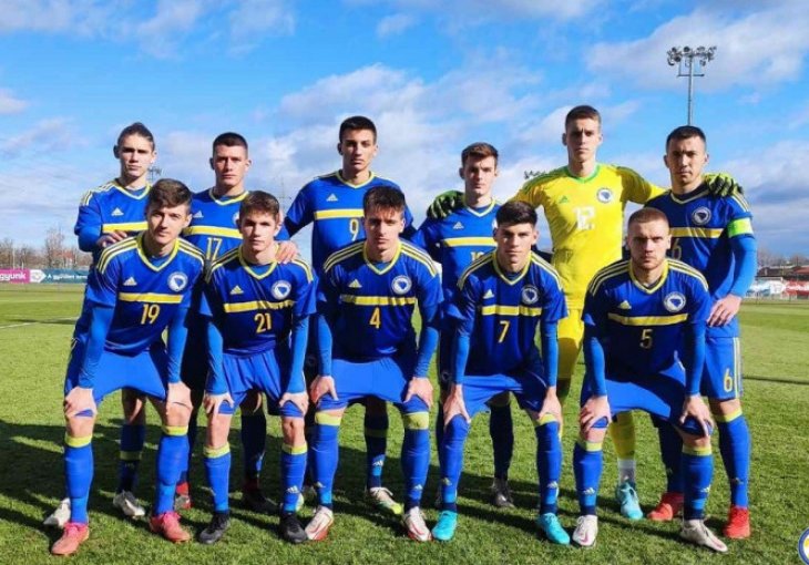 NAKON DEBAKLA U PRVOM MEČU Bh. juniori remizirali sa Mađarskom